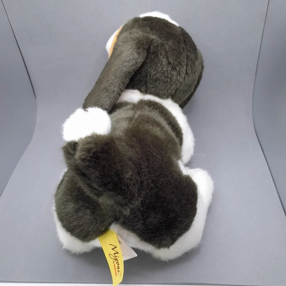 Aurora Miyoni Tots Beagle Puppy Dog Plush 9